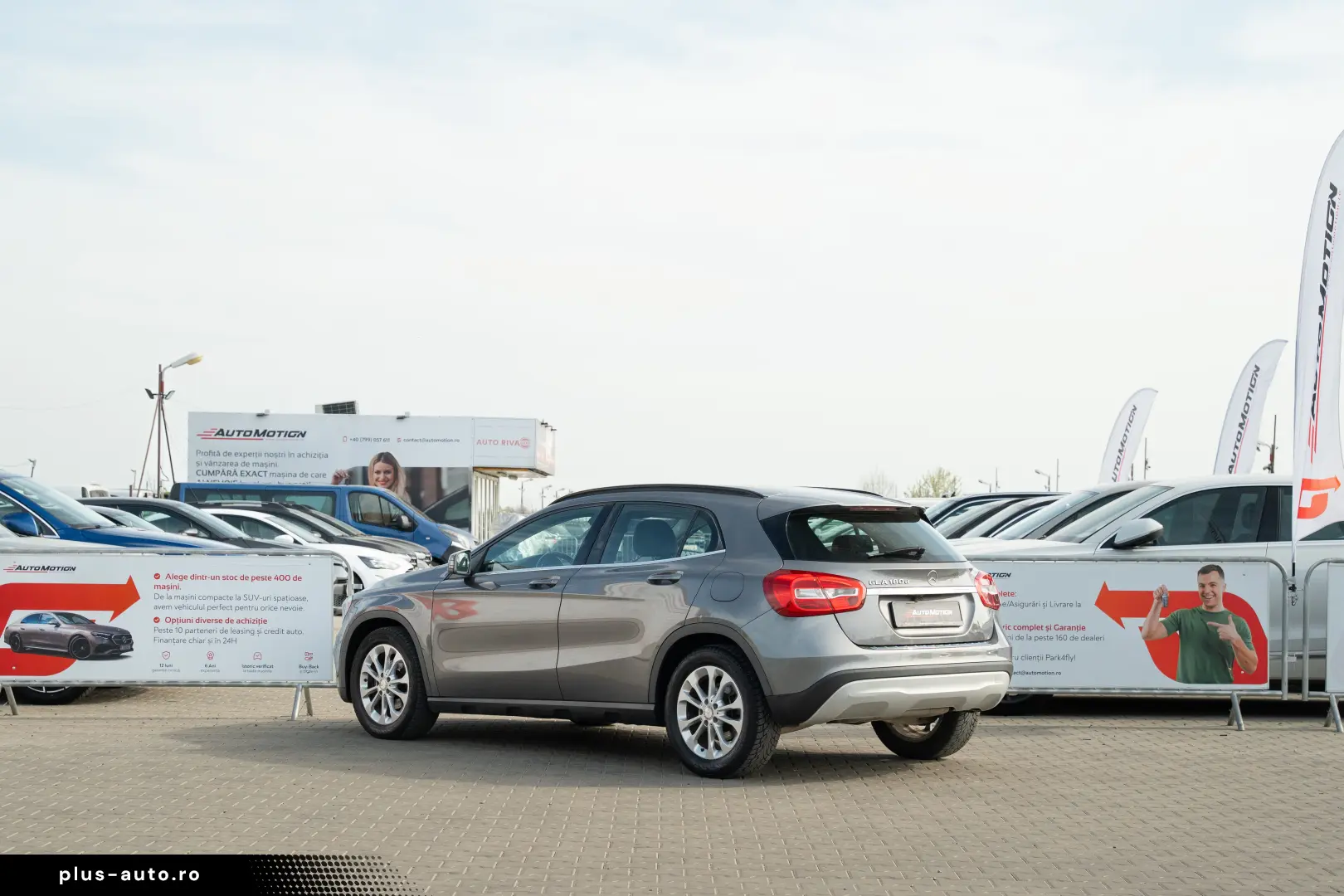 Mercedes-Benz GLA 180d