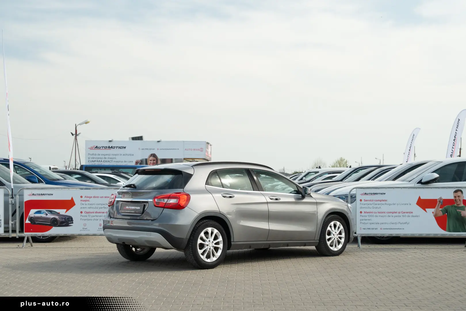 Mercedes-Benz GLA 180d