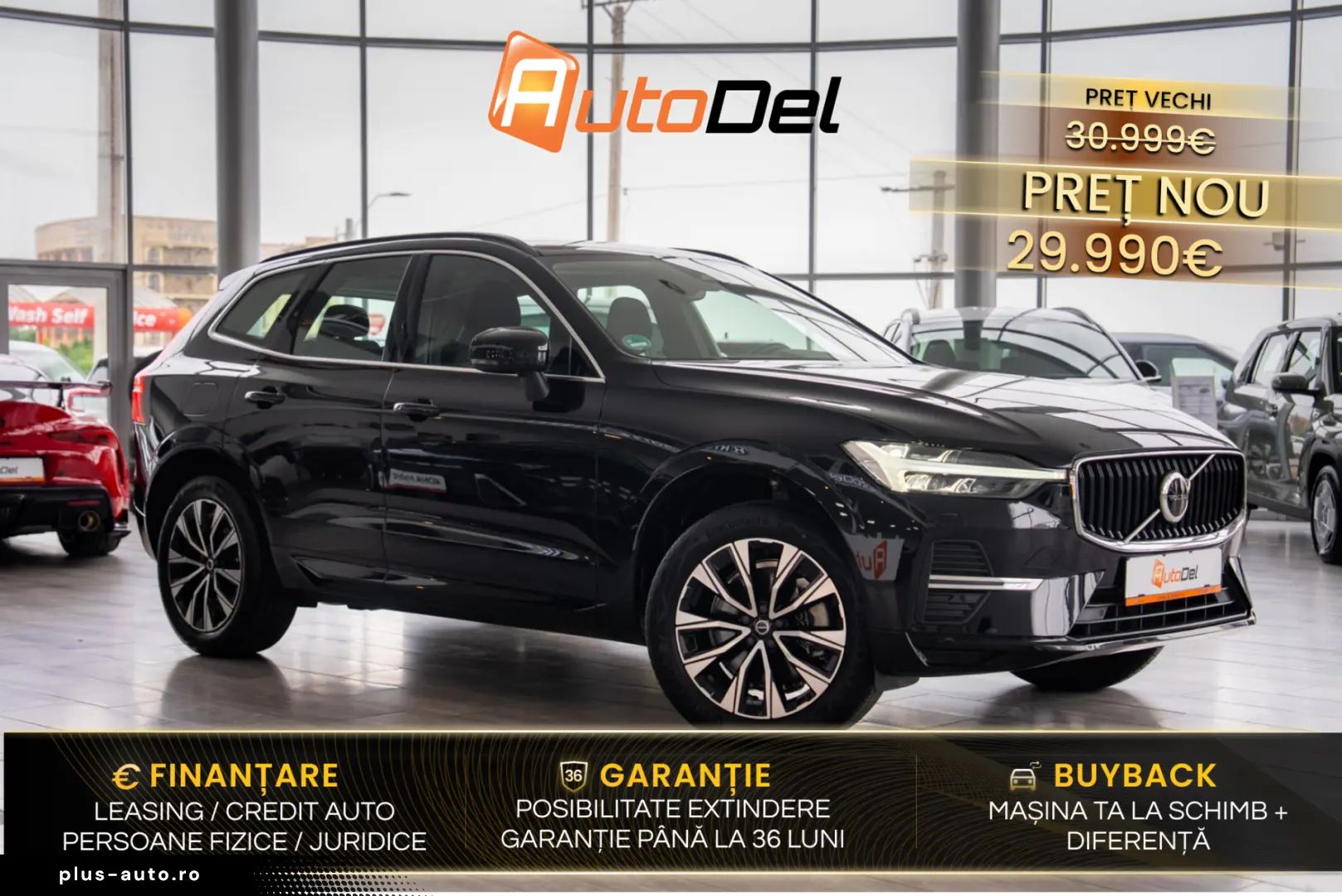 Volvo XC 60 B4 Geartronic  Core
