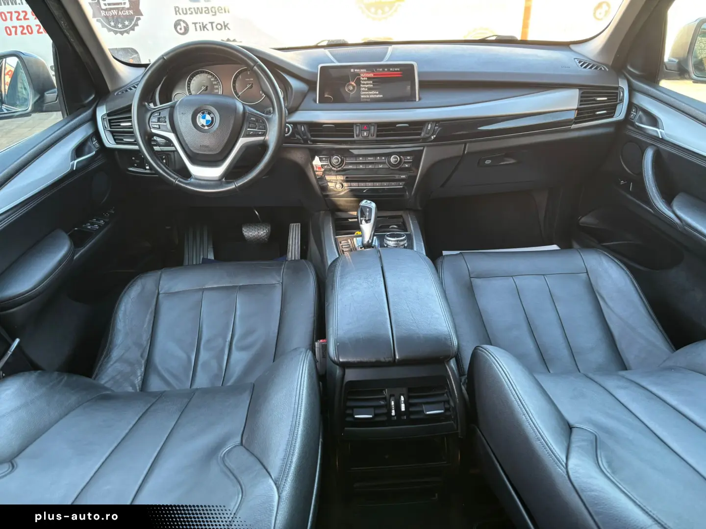 Bmw X5 2014 11 2.0