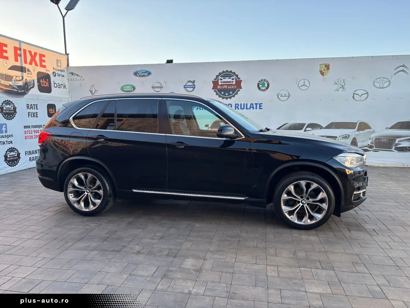 Bmw X5 2014 11 2.0