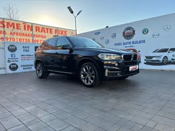 Bmw X5 2014 11 2.0