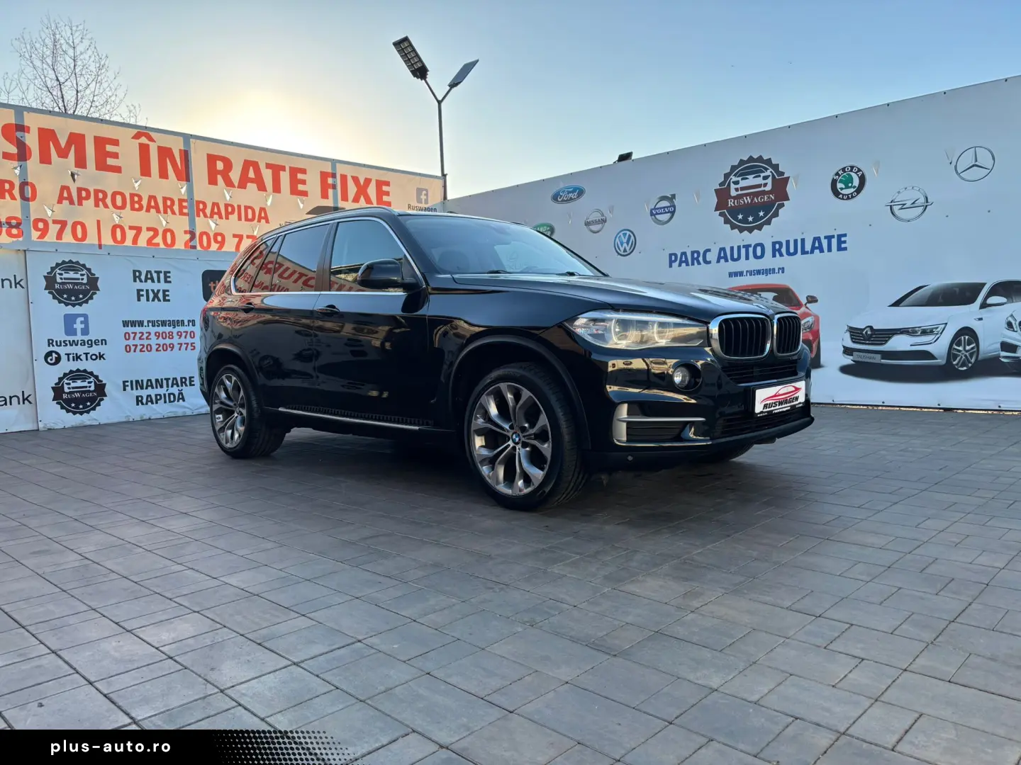 Bmw X5 2014 11 2.0