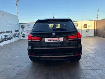 Bmw X5 2014 11 2.0