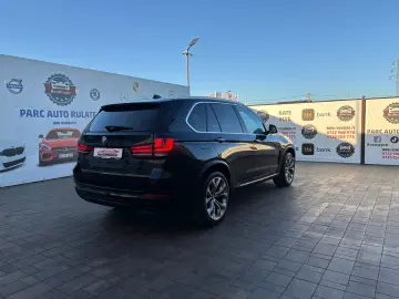 Bmw X5 2014 11 2.0