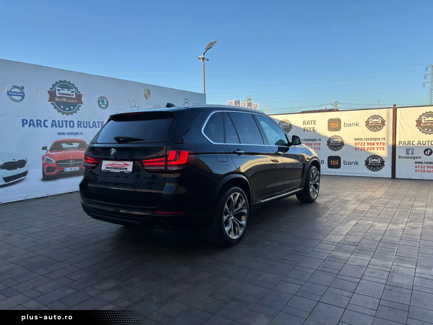 Bmw X5 2014 11 2.0