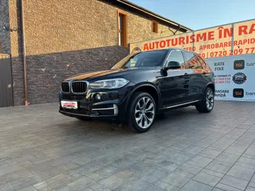 Bmw X5 2014 11 2.0