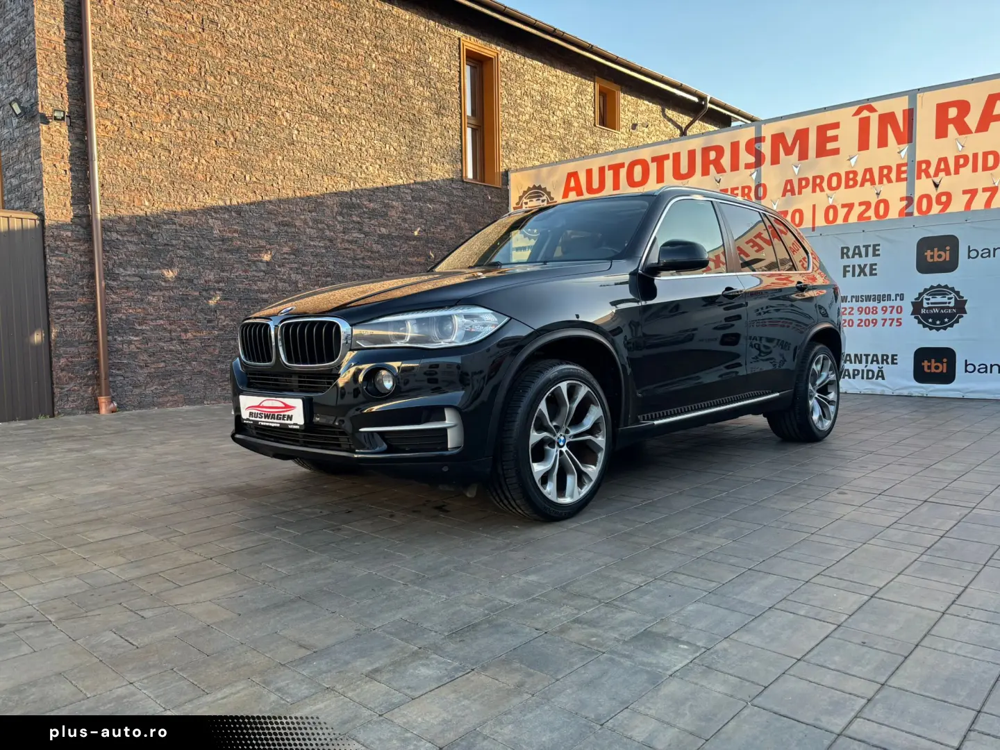 Bmw X5 2014 11 2.0