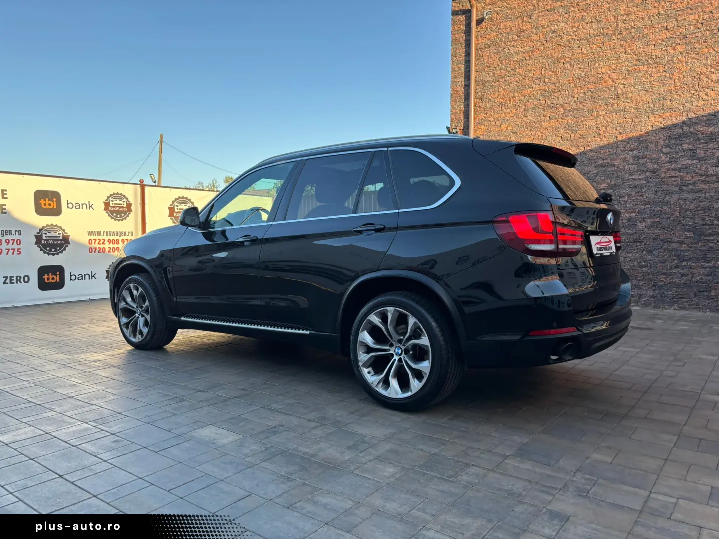 Bmw X5 2014 11 2.0