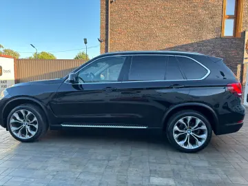 Bmw X5 2014 11 2.0
