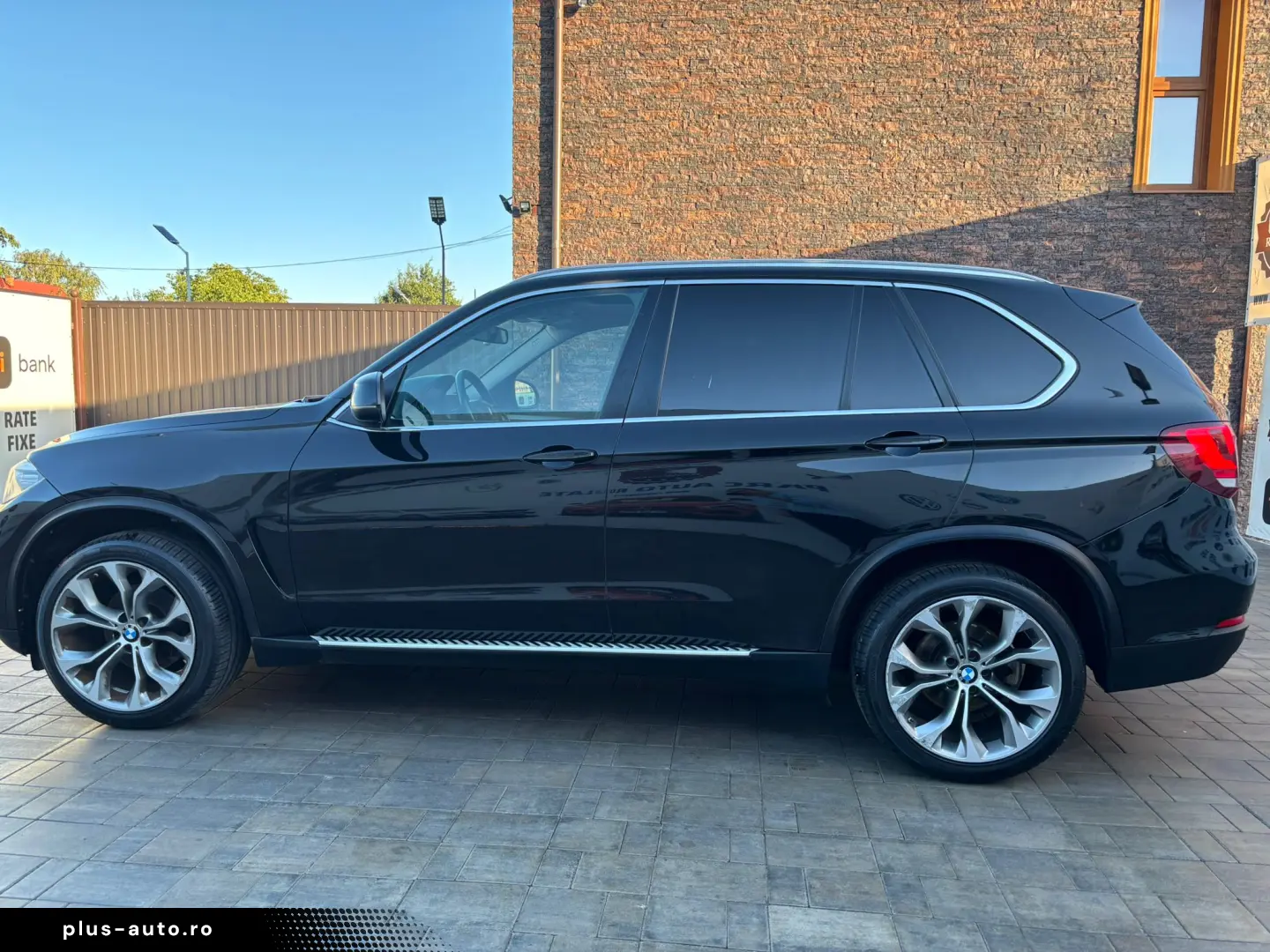 Bmw X5 2014 11 2.0