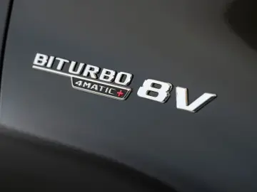 Mercedes-Benz GLE 63 S AMG SUV 4M