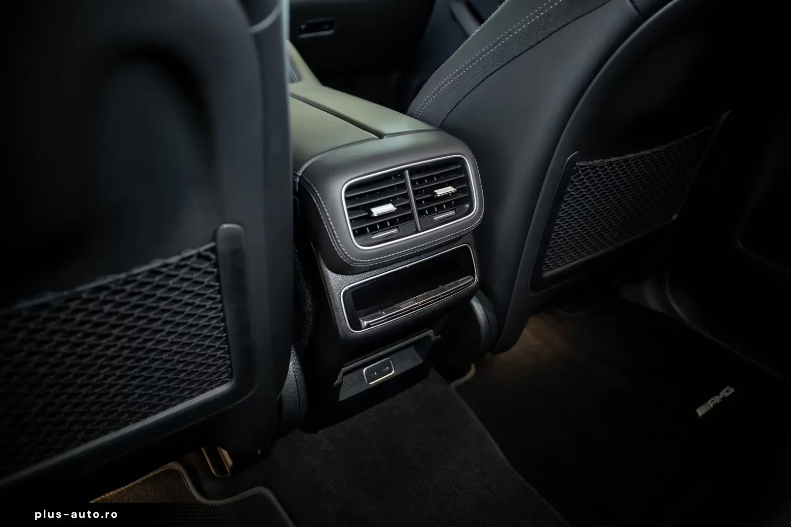 Mercedes-Benz GLE 63 S AMG SUV 4M