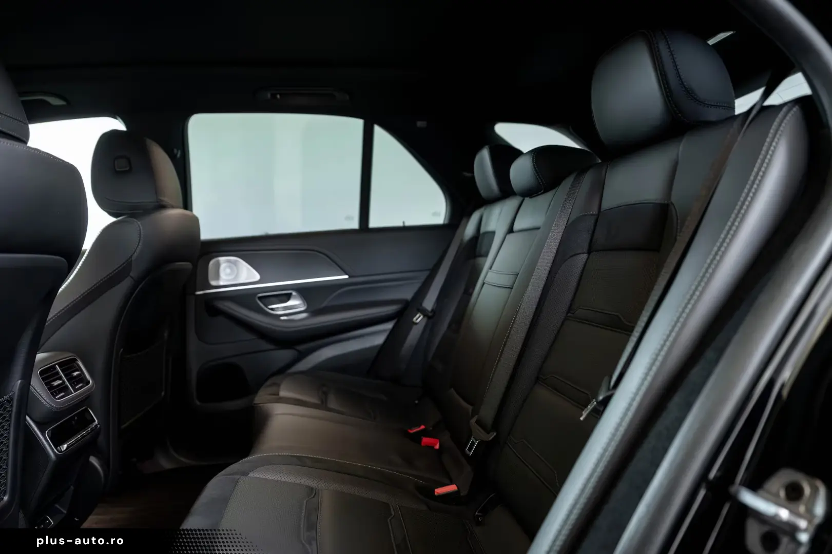 Mercedes-Benz GLE 63 S AMG SUV 4M