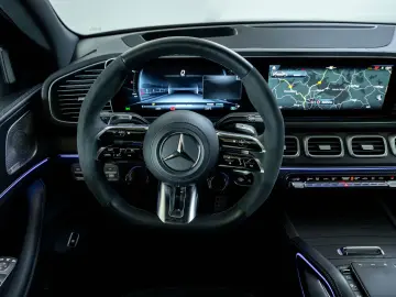 Mercedes-Benz GLE 63 S AMG SUV 4M