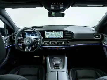 Mercedes-Benz GLE 63 S AMG SUV 4M