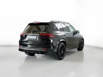 Mercedes-Benz GLE 63 S AMG SUV 4M