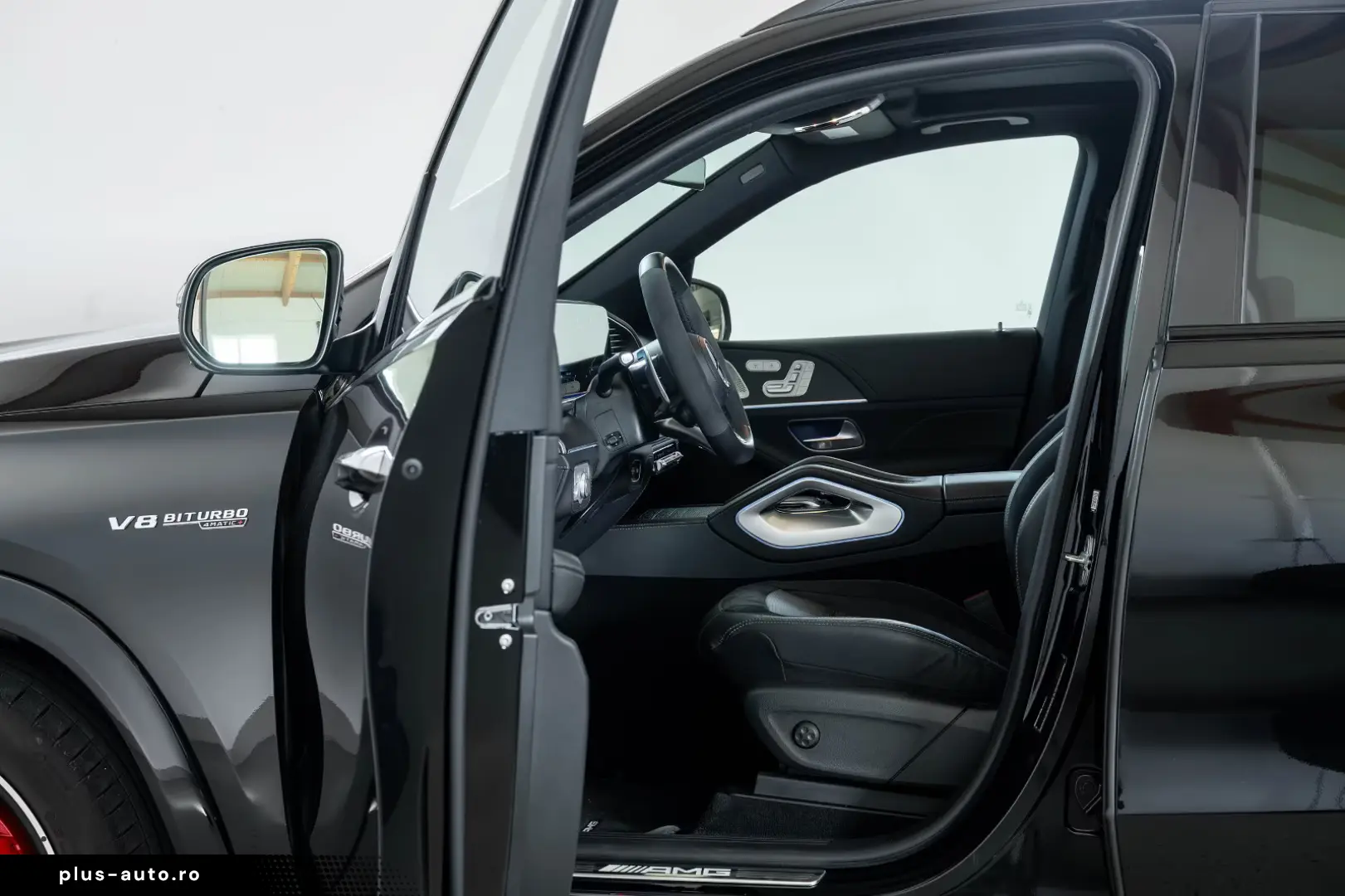 Mercedes-Benz GLE 63 S AMG SUV 4M