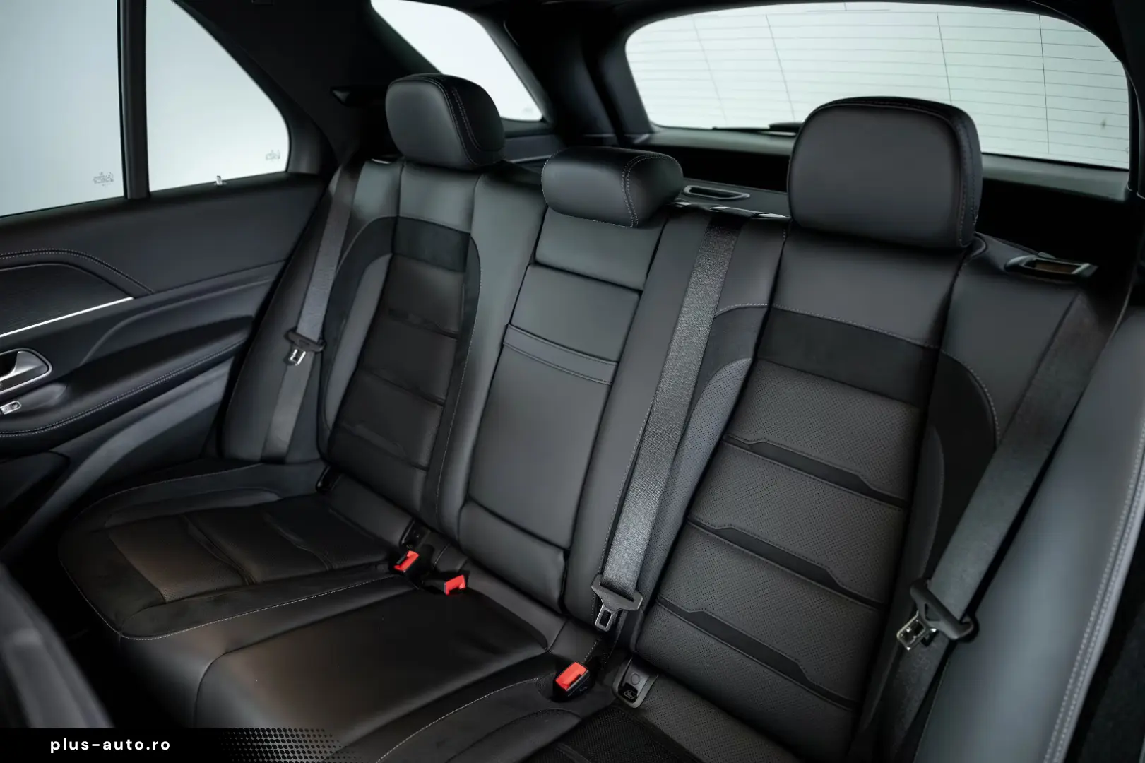 Mercedes-Benz GLE 63 S AMG SUV 4M