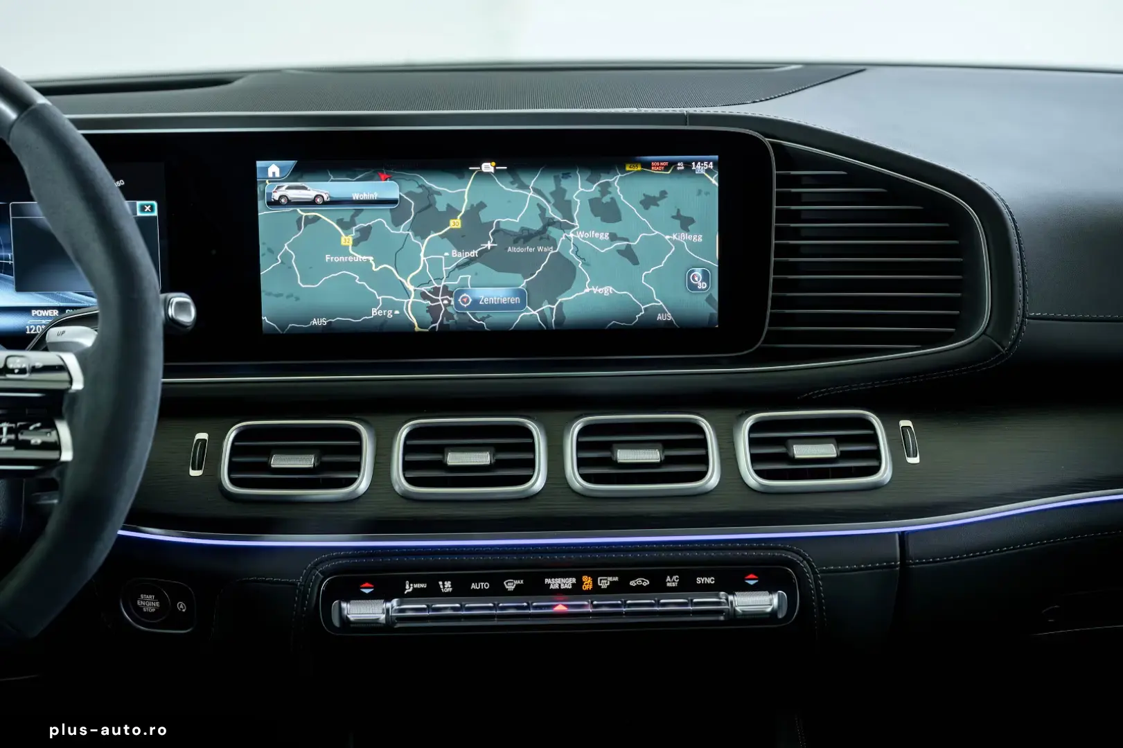 Mercedes-Benz GLE 63 S AMG SUV 4M