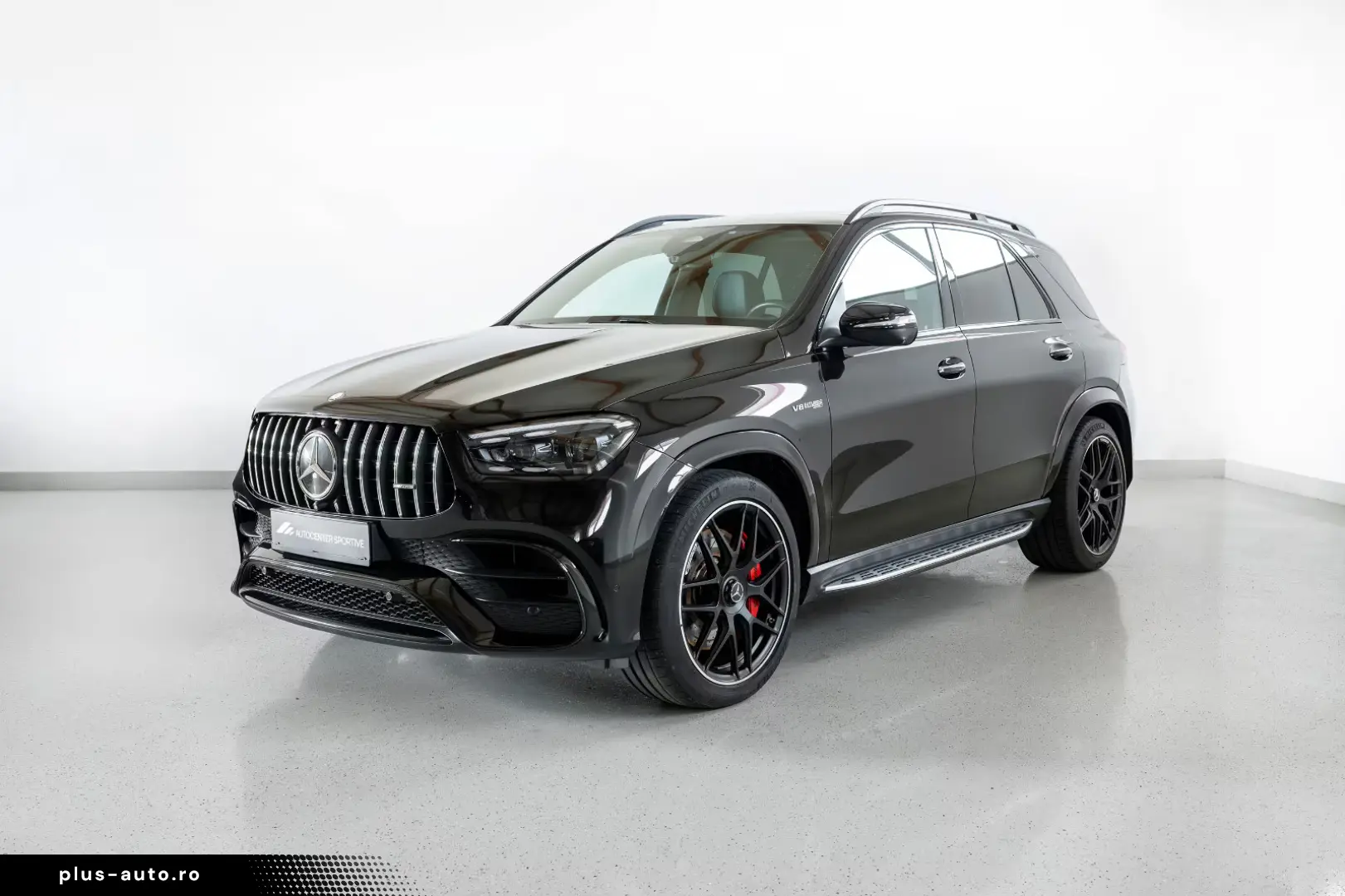Mercedes-Benz GLE 63 S AMG SUV 4M