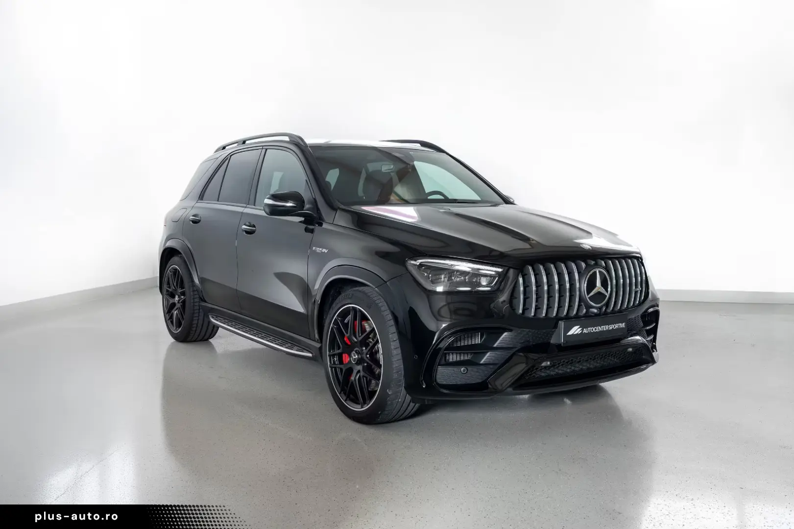 Mercedes-Benz GLE 63 S AMG SUV 4M