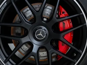 Mercedes-Benz GLE 63 S AMG SUV 4M