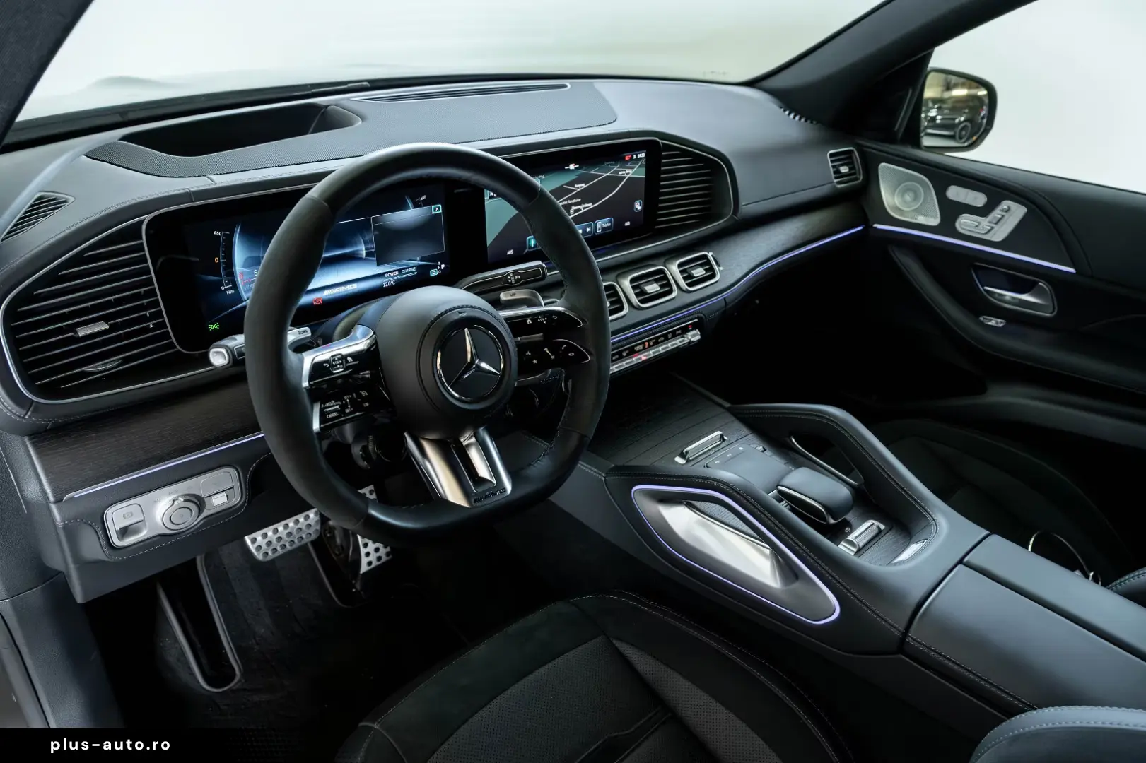 Mercedes-Benz GLE 63 S AMG SUV 4M