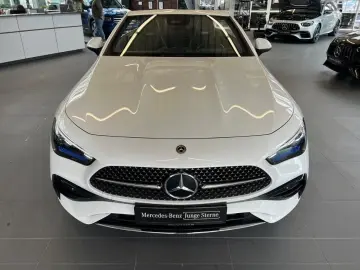 MERCEDES-BENZ CLE 450 4M Cabrio manufaktur Nappa Premium 360