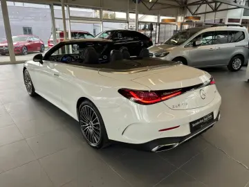 MERCEDES-BENZ CLE 450 4M Cabrio manufaktur Nappa Premium 360