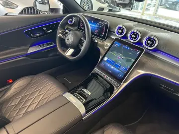 MERCEDES-BENZ CLE 450 4M Cabrio manufaktur Nappa Premium 360