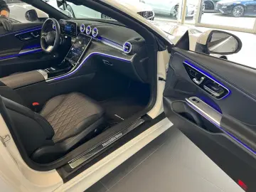 MERCEDES-BENZ CLE 450 4M Cabrio manufaktur Nappa Premium 360