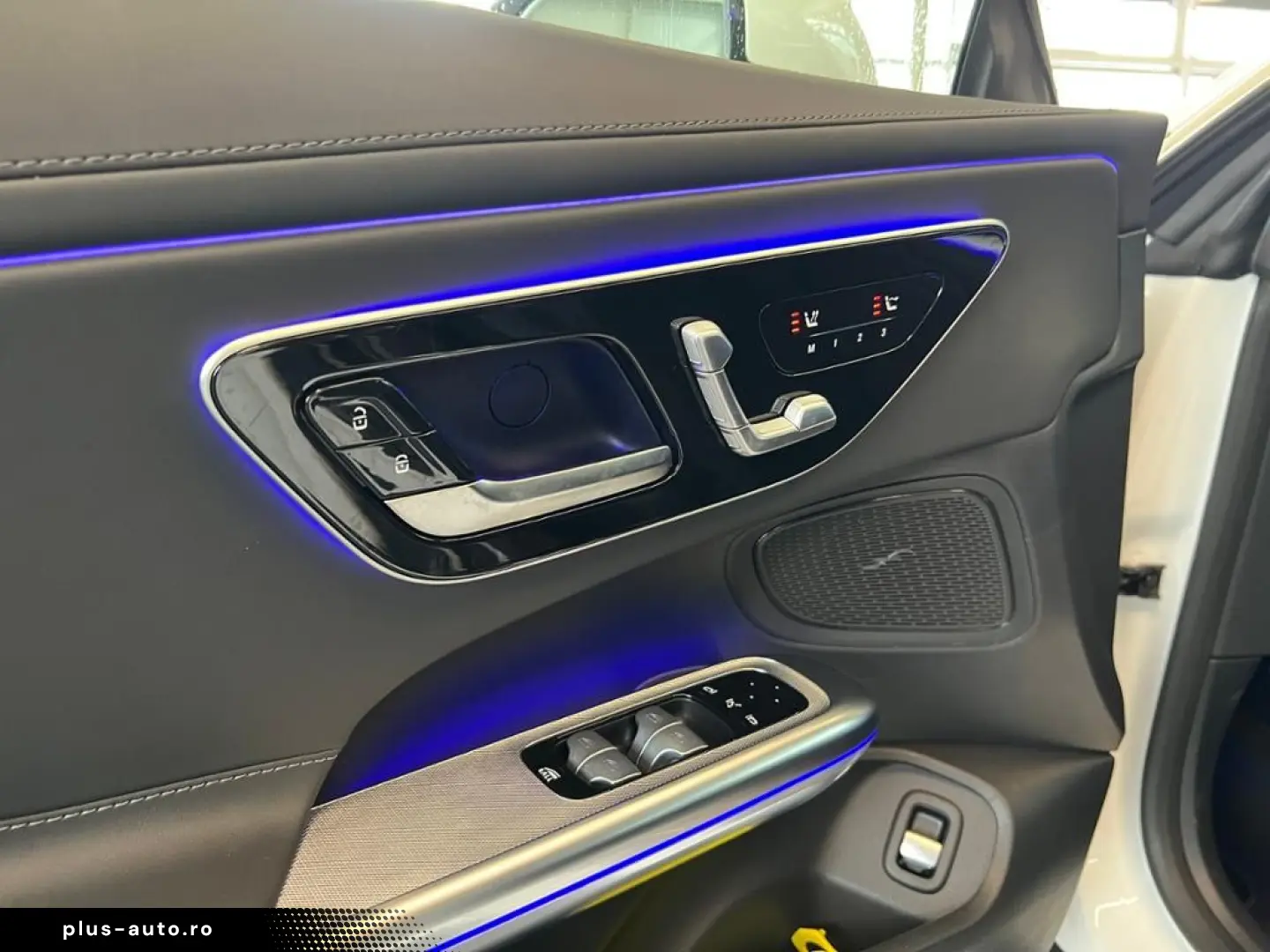 MERCEDES-BENZ CLE 450 4M Cabrio manufaktur Nappa Premium 360