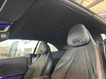 MERCEDES-BENZ CLE 450 4M Cabrio manufaktur Nappa Premium 360