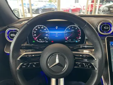 MERCEDES-BENZ CLE 450 4M Cabrio manufaktur Nappa Premium 360