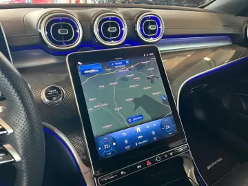 MERCEDES-BENZ CLE 450 4M Cabrio manufaktur Nappa Premium 360