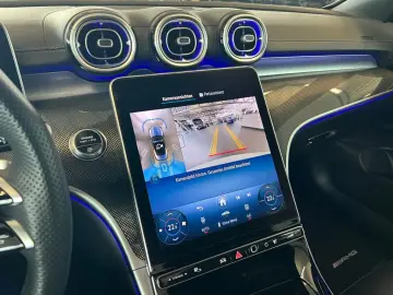 MERCEDES-BENZ CLE 450 4M Cabrio manufaktur Nappa Premium 360