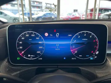 MERCEDES-BENZ CLE 450 4M Cabrio manufaktur Nappa Premium 360