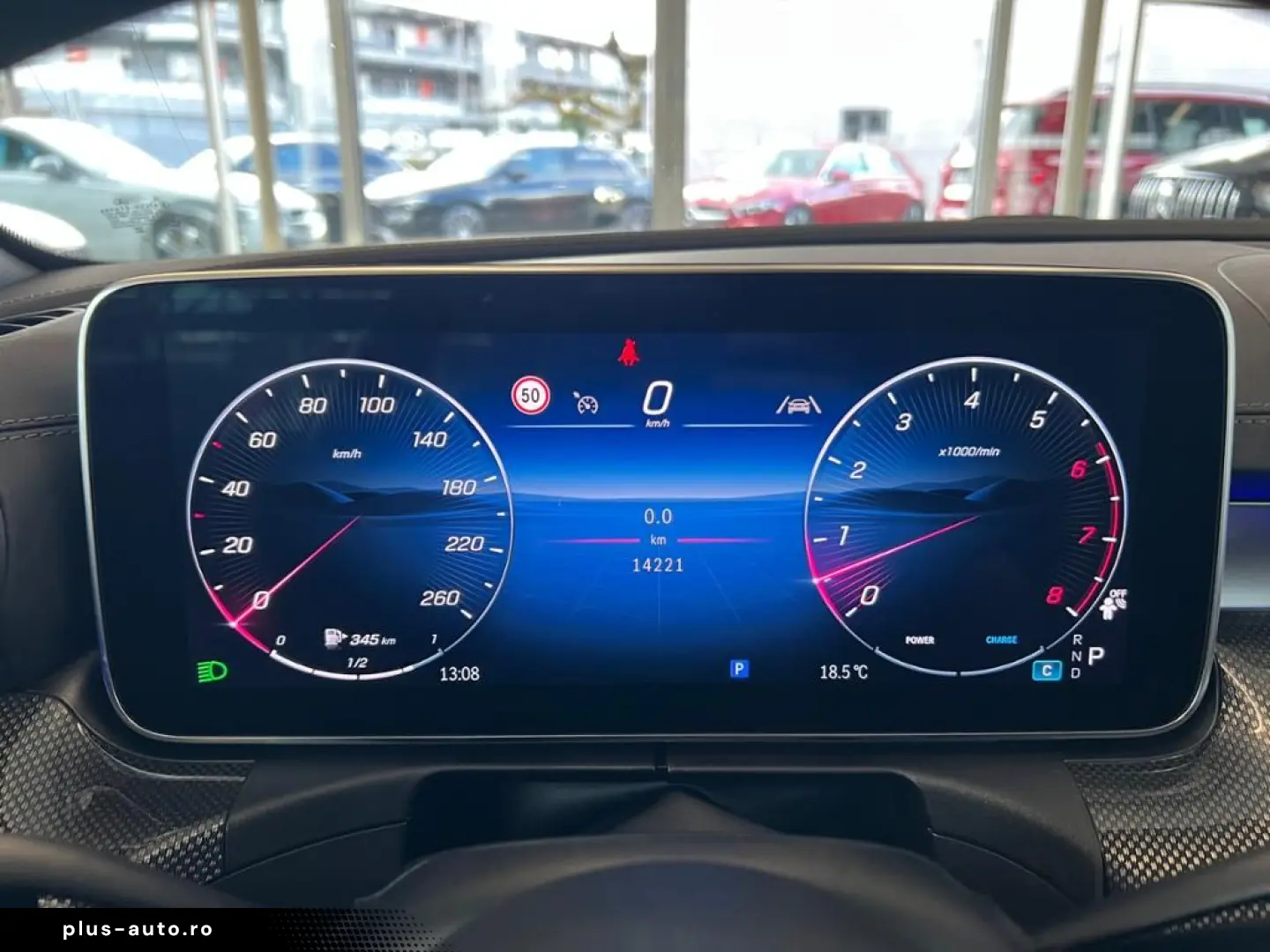 MERCEDES-BENZ CLE 450 4M Cabrio manufaktur Nappa Premium 360