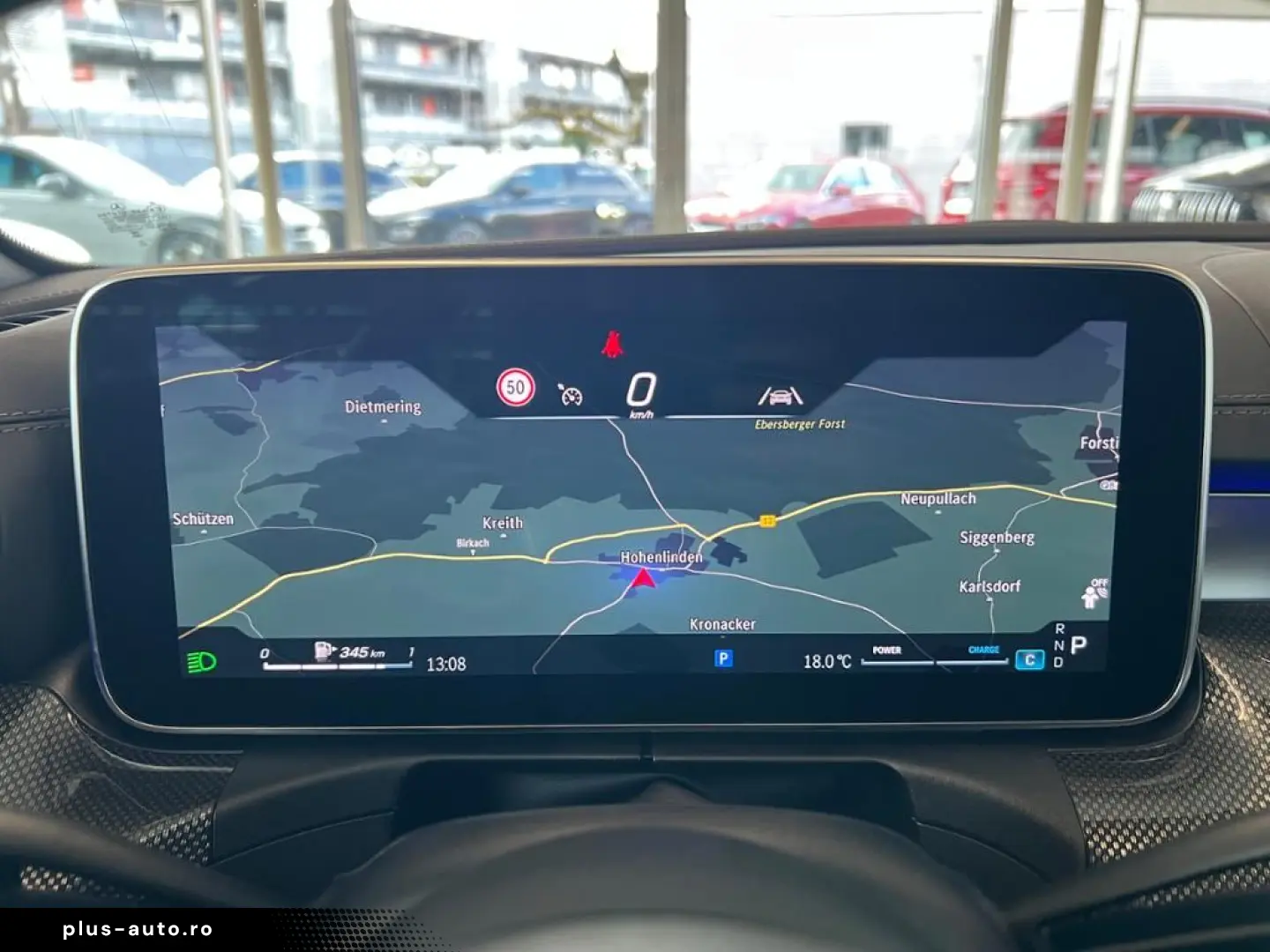 MERCEDES-BENZ CLE 450 4M Cabrio manufaktur Nappa Premium 360