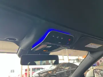 MERCEDES-BENZ CLE 450 4M Cabrio manufaktur Nappa Premium 360