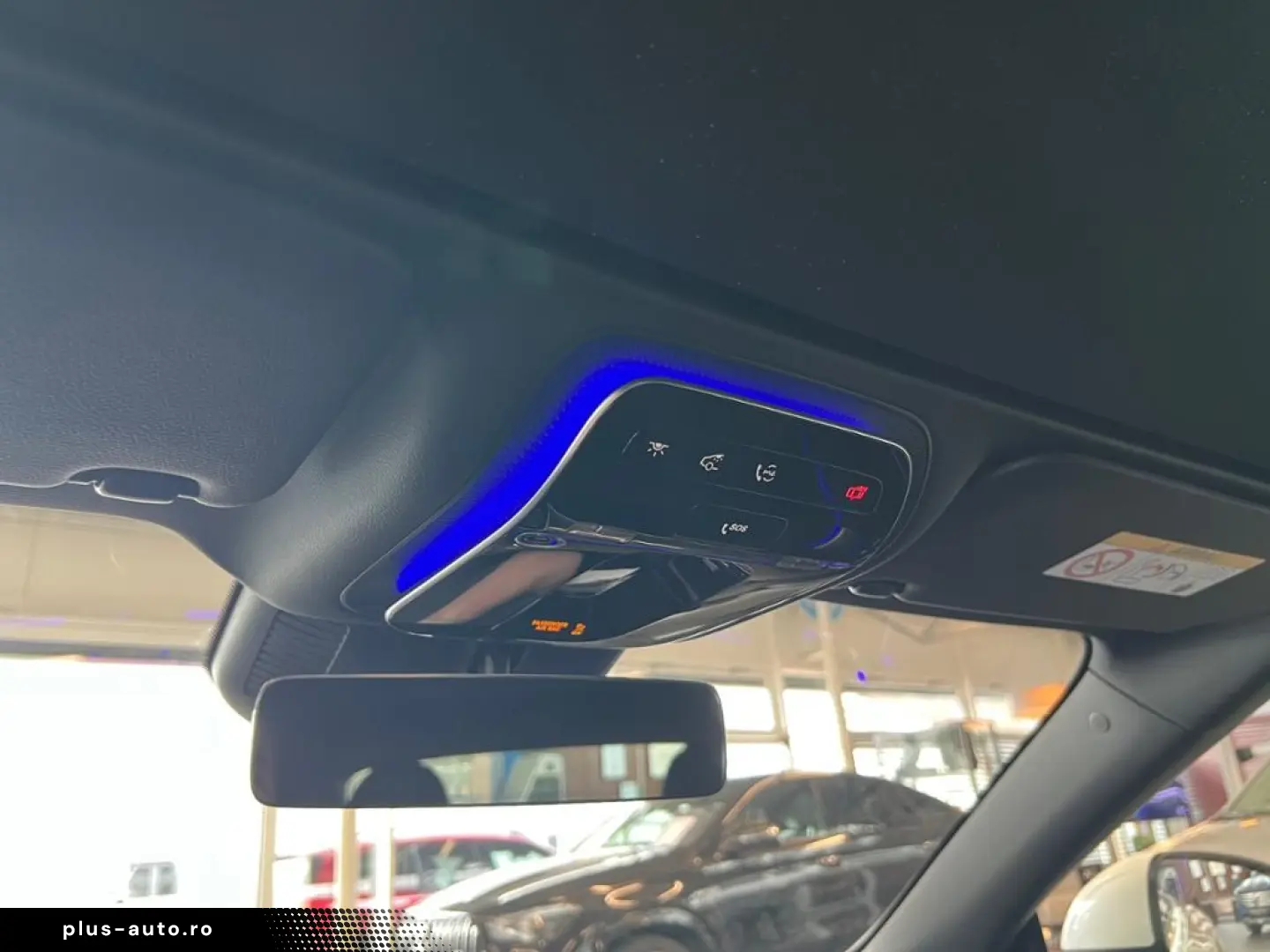 MERCEDES-BENZ CLE 450 4M Cabrio manufaktur Nappa Premium 360