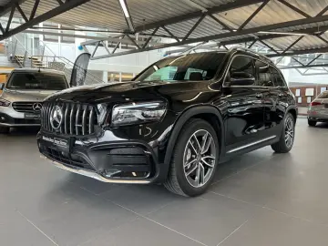 MERCEDES-BENZ GLB 35 AMG Premium RIDE HuD Pano Multib