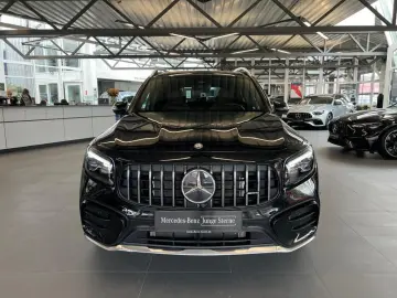 MERCEDES-BENZ GLB 35 AMG Premium RIDE HuD Pano Multib