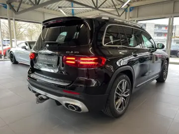 MERCEDES-BENZ GLB 35 AMG Premium RIDE HuD Pano Multib