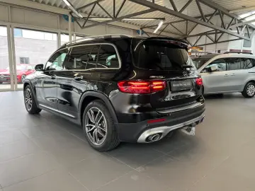 MERCEDES-BENZ GLB 35 AMG Premium RIDE HuD Pano Multib