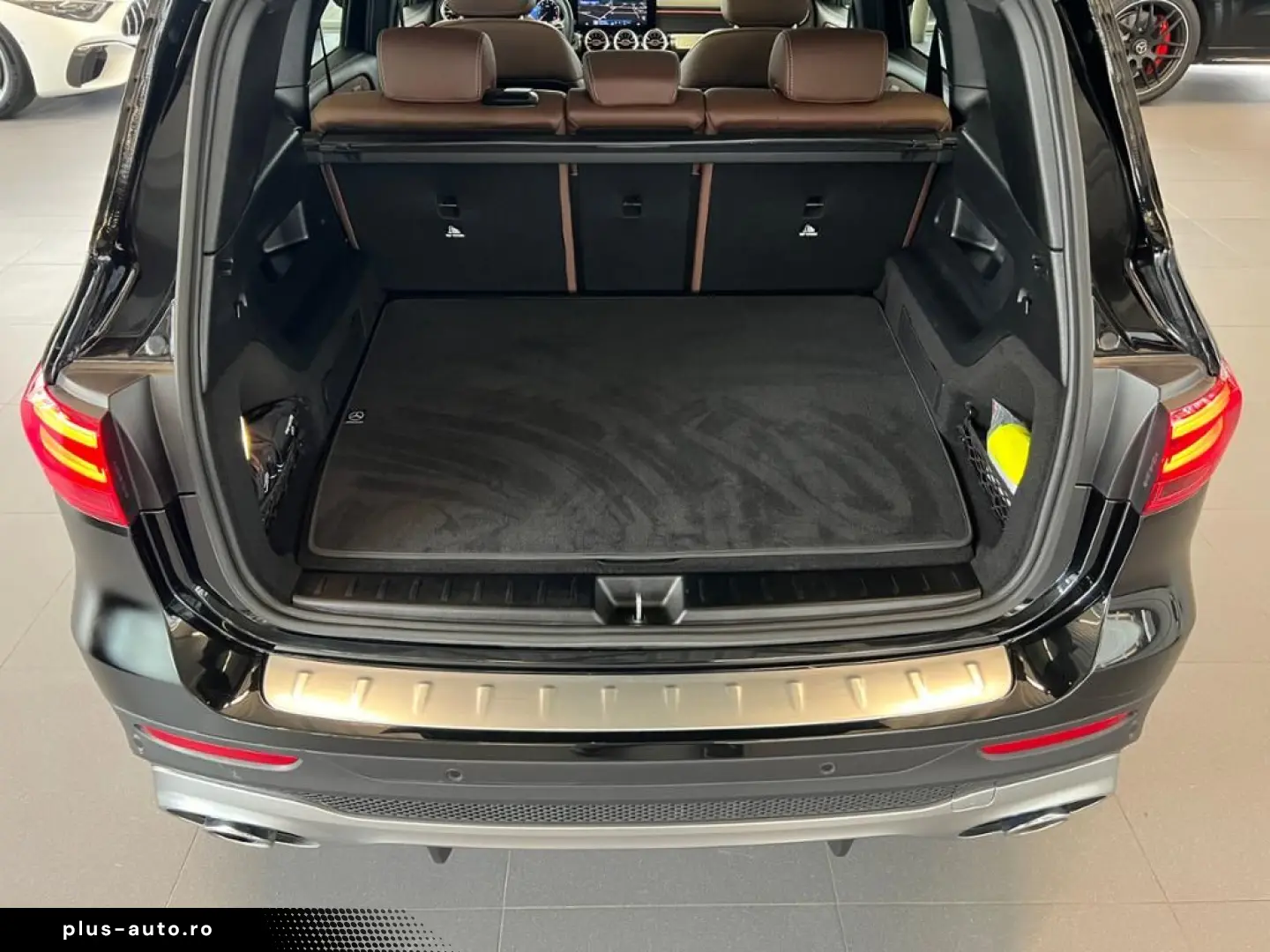 MERCEDES-BENZ GLB 35 AMG Premium RIDE HuD Pano Multib