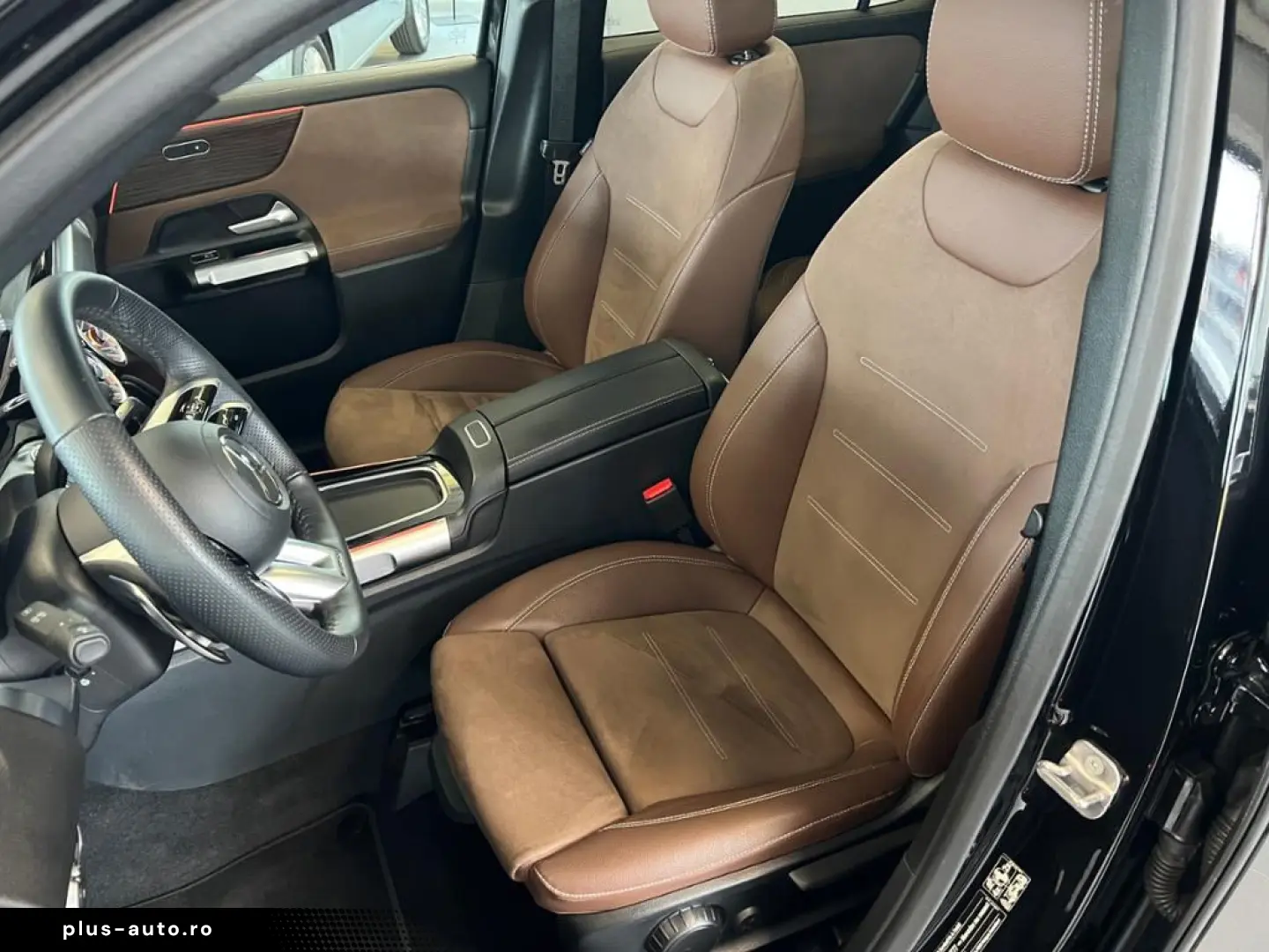 MERCEDES-BENZ GLB 35 AMG Premium RIDE HuD Pano Multib