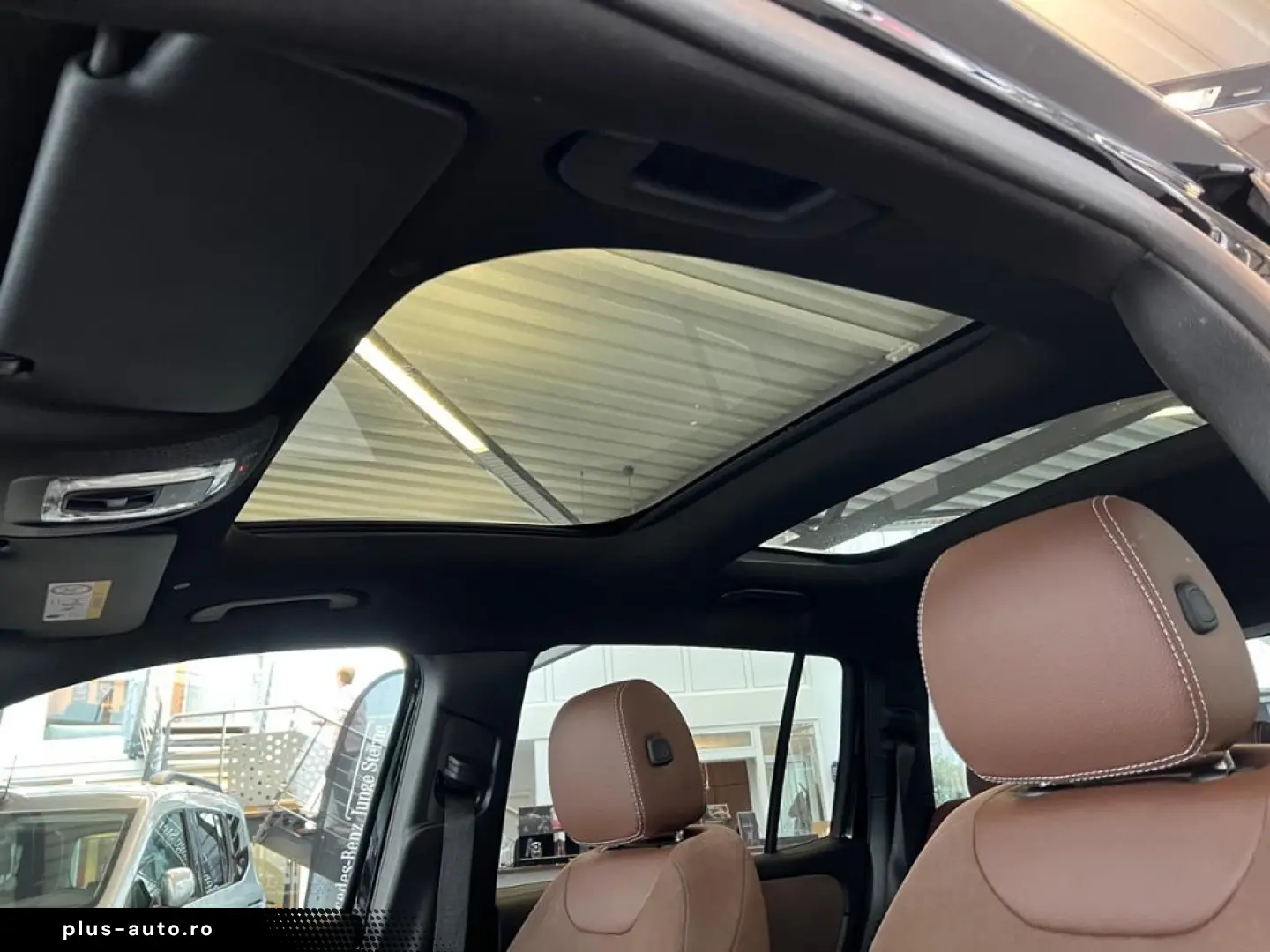 MERCEDES-BENZ GLB 35 AMG Premium RIDE HuD Pano Multib