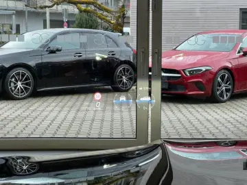 MERCEDES-BENZ GLB 35 AMG Premium RIDE HuD Pano Multib
